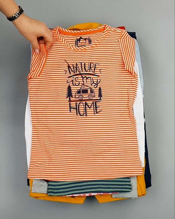 Фотография  754 - TCM Kids зима 104#6 кг, ЛОТ №7256 оптом в Ростове-на-Дону и Ростовской области