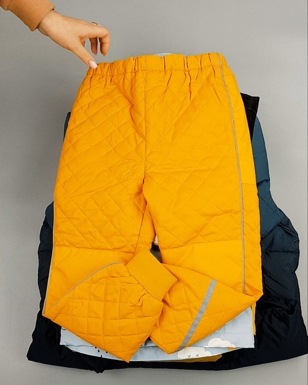 Фотография  760 - Верхняя одежда TCM kids зима 104#5 кг, ЛОТ №7263 оптом в Ростове-на-Дону и Ростовской области