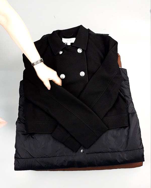 Фотография  118 - Верхняя одежда BESTSELLER Дания 104#10 кг, ЛОТ СТ-10158 оптом в Ростове-на-Дону и Ростовской области