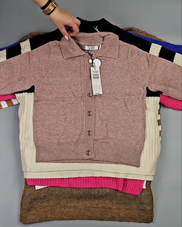 Фотография  833 - Джемпера Bestseller 104#7 кг, ЛОТ СТ-10041 оптом в Ростове-на-Дону и Ростовской области