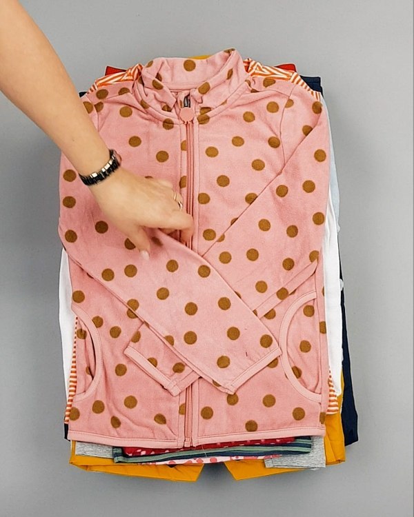 Фотография  572 - TCM Kids зима 104#6 кг, ЛОТ №7256 оптом в Ростове-на-Дону и Ростовской области