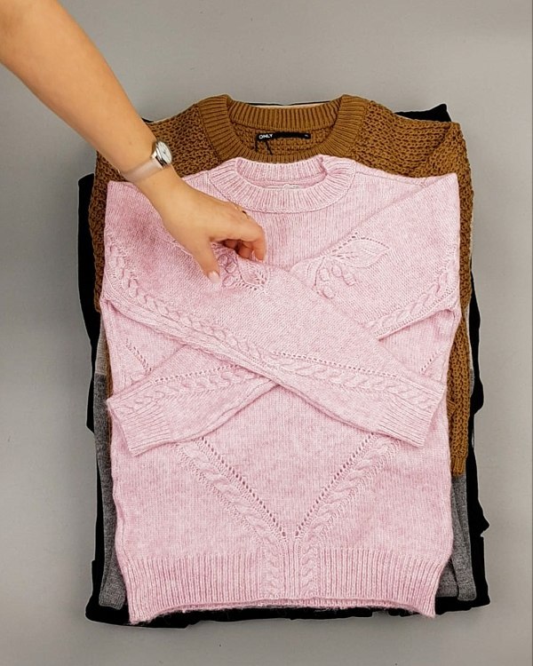 Фотография  999 - ONLY Winter mix 104#15 кг, ЛОТ №7182 оптом в Ростове-на-Дону и Ростовской области