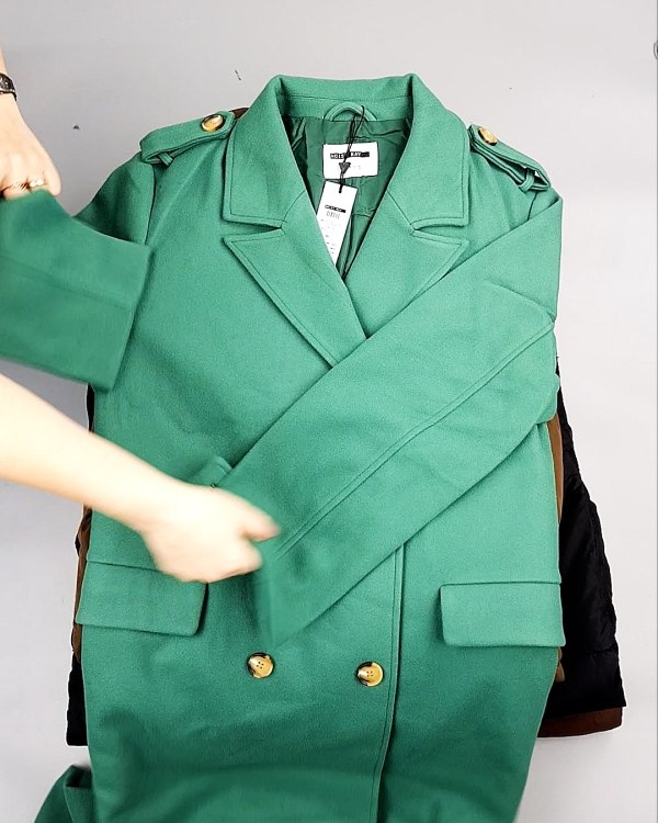 Фотография  166 - Верхняя одежда BESTSELLER Дания 104#10 кг, ЛОТ СТ-10158 оптом в Ростове-на-Дону и Ростовской области