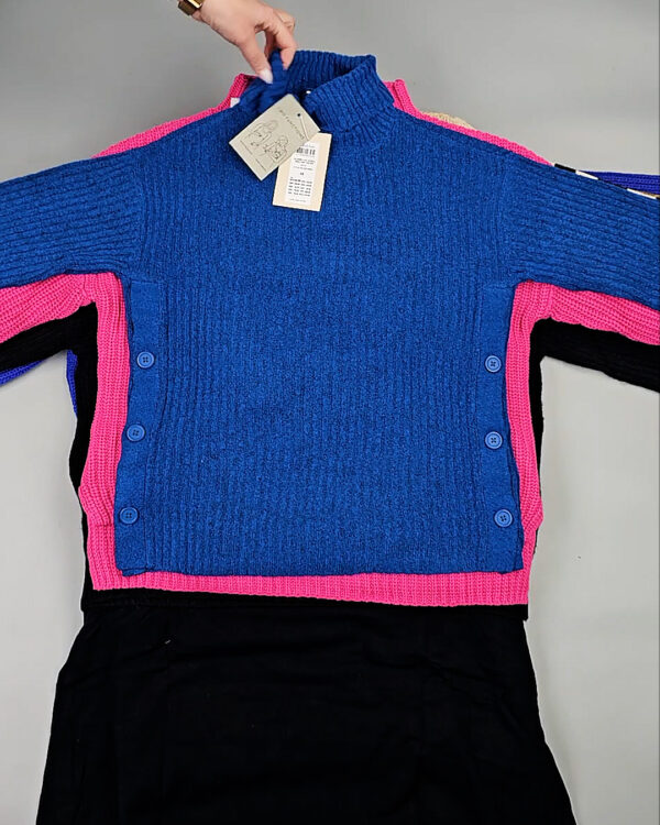 Фотография  782 - Джемпера Bestseller 104#7 кг, ЛОТ СТ-10040 оптом в Ростове-на-Дону и Ростовской области