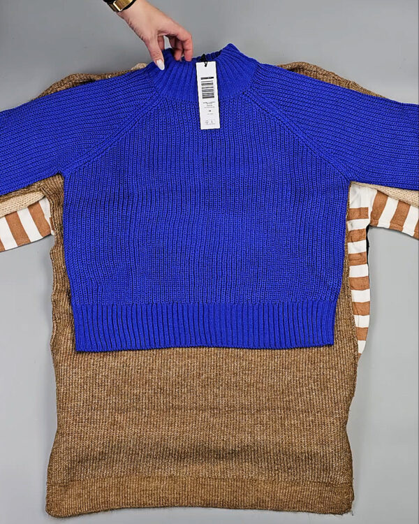 Фотография  922 - Джемпера Bestseller 104#7 кг, ЛОТ СТ-10041 оптом в Ростове-на-Дону и Ростовской области