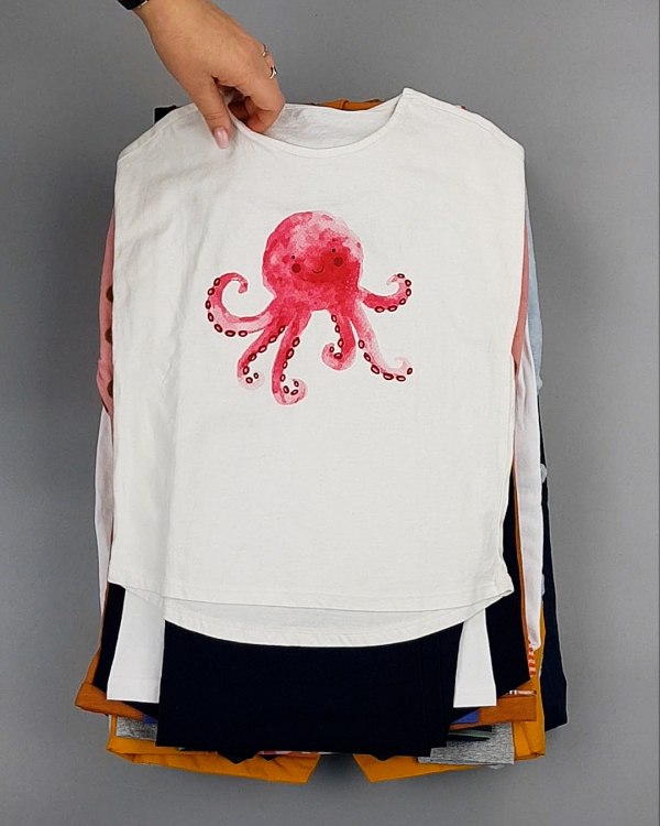 Фотография  715 - TCM Kids зима 104#6 кг, ЛОТ №7256 оптом в Ростове-на-Дону и Ростовской области