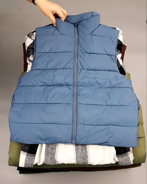 Фотография  407 - Верхняя одежда BESTSELLER Дания 104#10 кг, ЛОТ СТ-10159 оптом в Ростове-на-Дону и Ростовской области