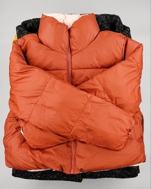 Купить Верхняя одежда ONLY 104#10 кг, ЛОТ №7193 оптом в Ростове-на-Дону и Ростовской области