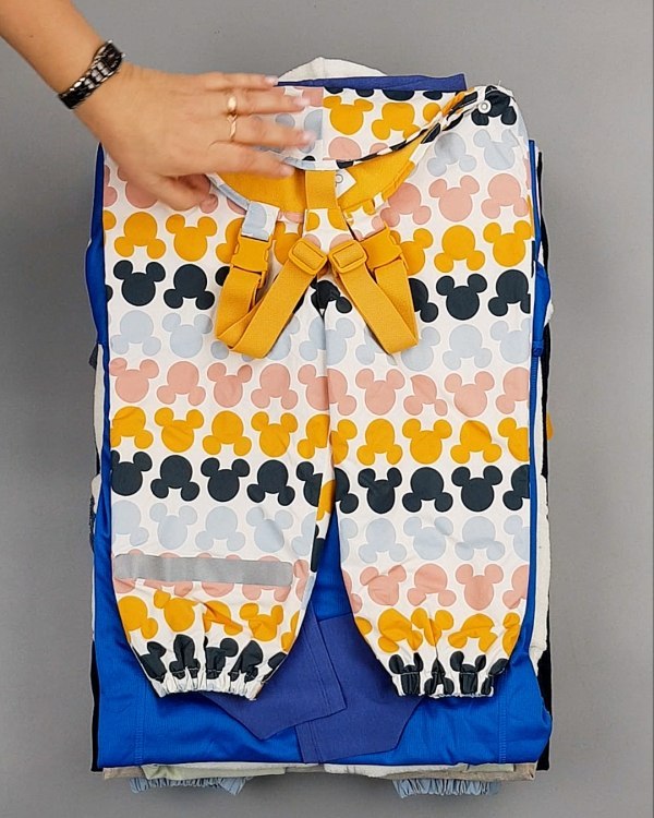 Фотография  422 - TCM Kids зима 104#6 кг, ЛОТ №7254 оптом в Ростове-на-Дону и Ростовской области