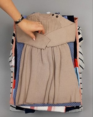 Фотография  224 - TCM Kids зима 104#6 кг, ЛОТ №7257 оптом в Ростове-на-Дону и Ростовской области