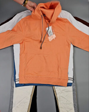 Фотография  717 - SORBINO+RICHMOND men (толстовки+штаны)#10,1 кг, ЛОТ СТ-10128 оптом в Ростове-на-Дону и Ростовской области