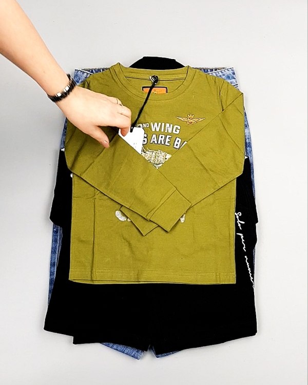 Фотография  256 - KIDS mix Italy 114#5 кг, ЛОТ №7283 оптом в Ростове-на-Дону и Ростовской области