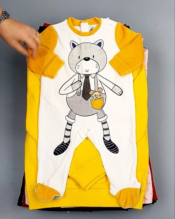 Фотография  125 - ORIGINAL MARINES Kids 114#5 кг, ЛОТ №7290 оптом в Ростове-на-Дону и Ростовской области