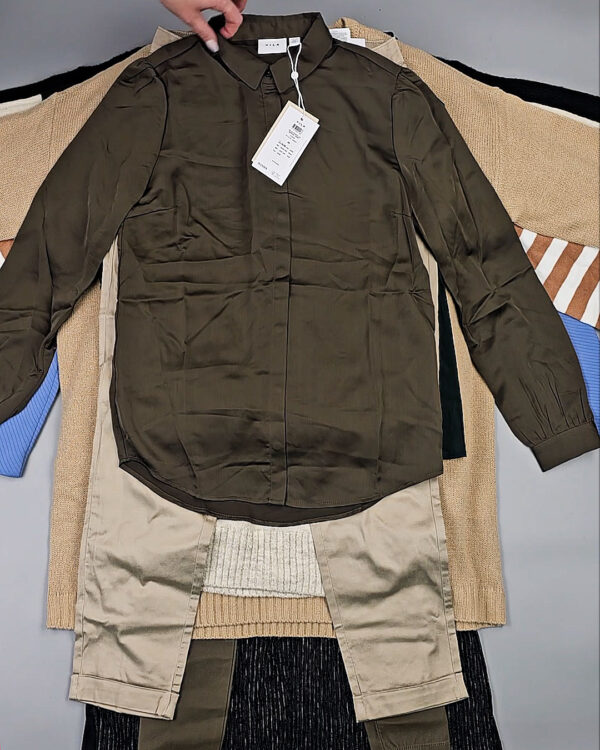 Фотография  746 - VILA Winter mix 104#15 кг, ЛОТ СТ-10084 оптом в Ростове-на-Дону и Ростовской области