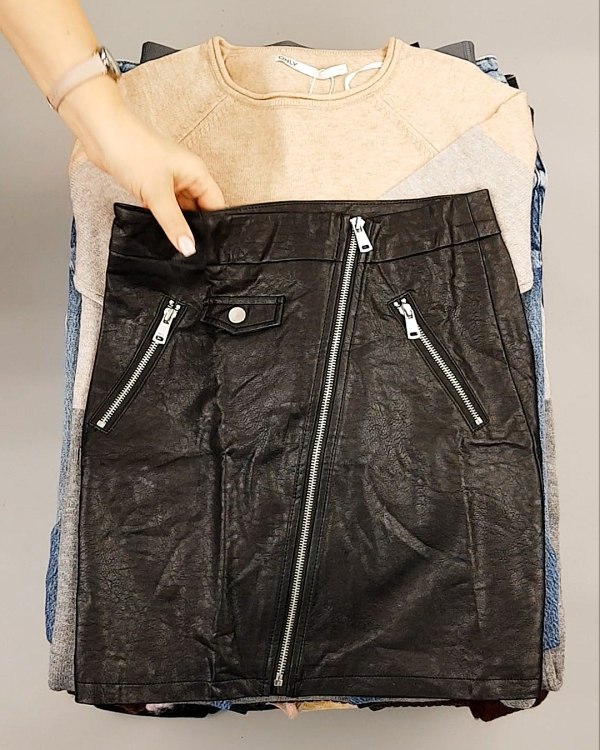 Фотография  218 - ONLY Winter mix 104#15 кг, ЛОТ №7182 оптом в Ростове-на-Дону и Ростовской области