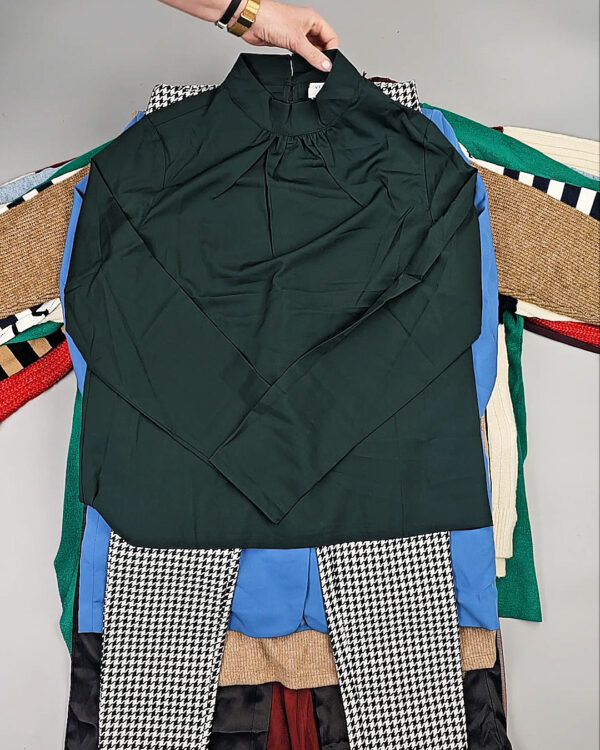 Фотография  811 - VILA Winter mix 104#15 кг, ЛОТ СТ-10082 оптом в Ростове-на-Дону и Ростовской области