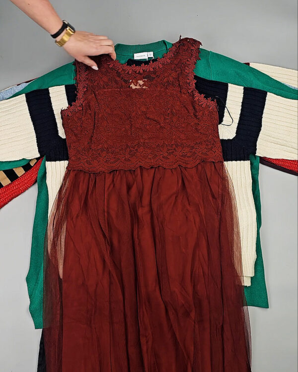 Фотография  621 - VILA Winter mix 104#15 кг, ЛОТ СТ-10082 оптом в Ростове-на-Дону и Ростовской области