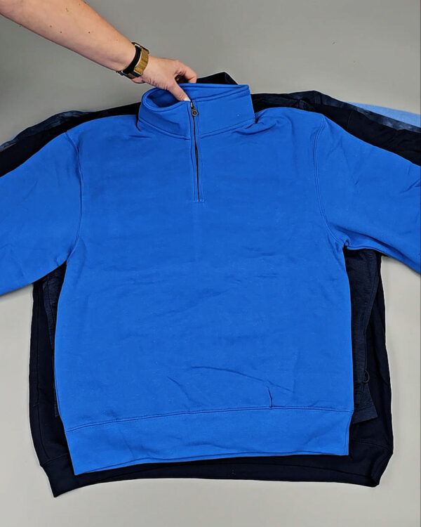 Фотография  909 - Толстовки СТОК CAN#15 кг, ЛОТ СТ-10134 оптом в Ростове-на-Дону и Ростовской области