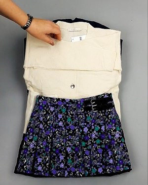 Фотография  444 - ORIGINAL MARINES Kids 114#5 кг, ЛОТ №7290 оптом в Ростове-на-Дону и Ростовской области