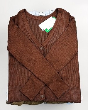 Купить Кардиганы VILA W 104#7 кг, ЛОТ №7381 оптом в Ростове-на-Дону и Ростовской области