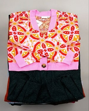 Купить Кардиганы VILA W 104#7 кг, ЛОТ №7384 оптом в Ростове-на-Дону и Ростовской области