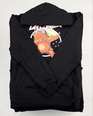 Фотография  718 - Толстовки м/ж (Sweat Tops)#20 кг, ЛОТ №7433 оптом в Ростове-на-Дону и Ростовской области