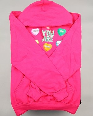 Купить Толстовки м/ж (Sweat Tops)#20 кг, ЛОТ №7431 оптом в Ростове-на-Дону и Ростовской области