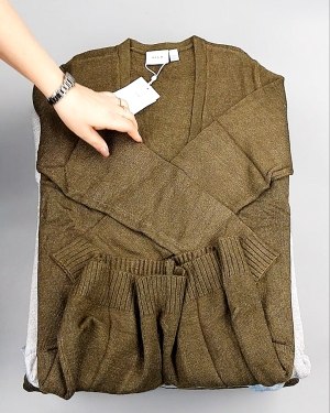 Фотография  387 - Кардиганы VILA W 104#7 кг, ЛОТ №7381 оптом в Ростове-на-Дону и Ростовской области