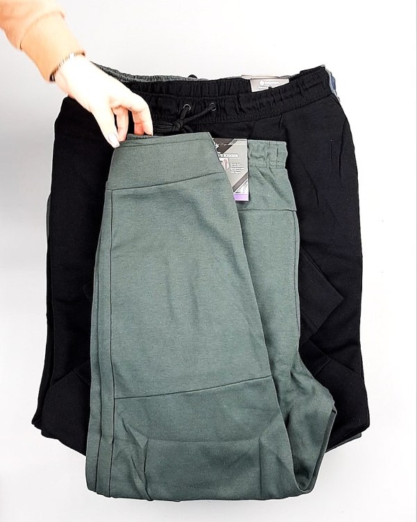 Фотография  204 - Штаны спортивные муж CAN 084#10 кг, ЛОТ №7416 оптом в Ростове-на-Дону и Ростовской области