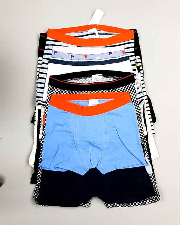 Фотография  592 - Нижнее белье TCM Kids 074#5 кг, ЛОТ №7398 оптом в Ростове-на-Дону и Ростовской области