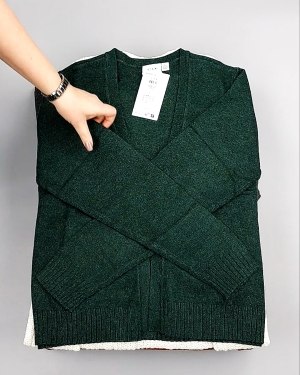 Фотография  181 - Кардиганы VILA W 104#7 кг, ЛОТ №7381 оптом в Ростове-на-Дону и Ростовской области