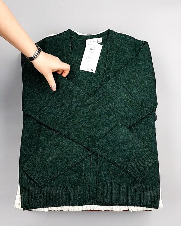 Фотография  191 - Кардиганы VILA W 104#7 кг, ЛОТ №7381 оптом в Ростове-на-Дону и Ростовской области