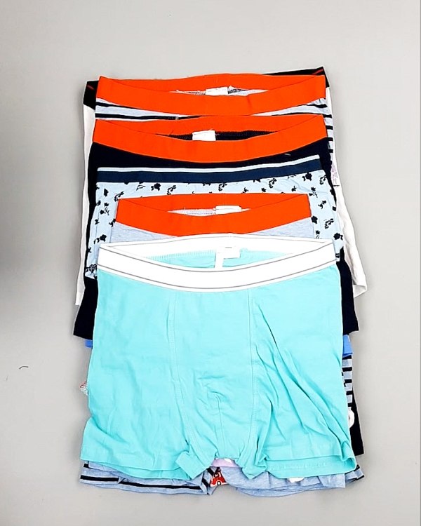 Фотография  938 - Нижнее белье TCM Kids 074#5 кг, ЛОТ №7396 оптом в Ростове-на-Дону и Ростовской области