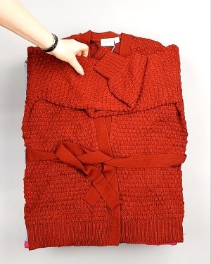 Фотография  874 - Кардиганы VILA W 104#7 кг, ЛОТ №7384 оптом в Ростове-на-Дону и Ростовской области