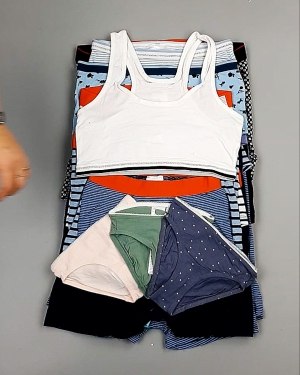 Фотография  359 - Нижнее белье TCM Kids 074#5 кг, ЛОТ №7397 оптом в Ростове-на-Дону и Ростовской области