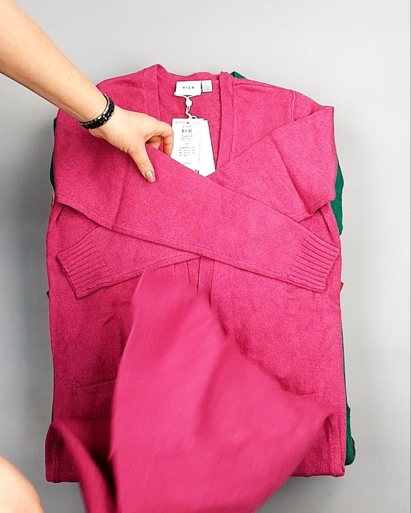 Фотография  300 - Кардиганы VILA W 104#7 кг, ЛОТ №7384 оптом в Ростове-на-Дону и Ростовской области