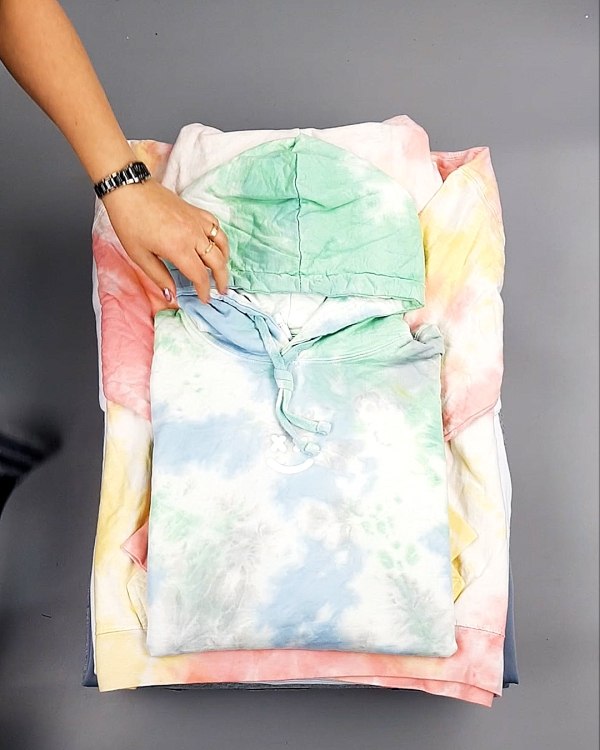 Фотография  987 - HOODIE CAN 084#10 кг, ЛОТ №7426 оптом в Ростове-на-Дону и Ростовской области