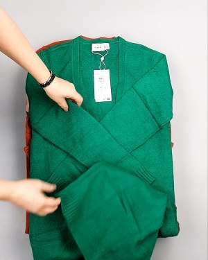 Фотография  409 - Кардиганы VILA W 104#7 кг, ЛОТ №7384 оптом в Ростове-на-Дону и Ростовской области