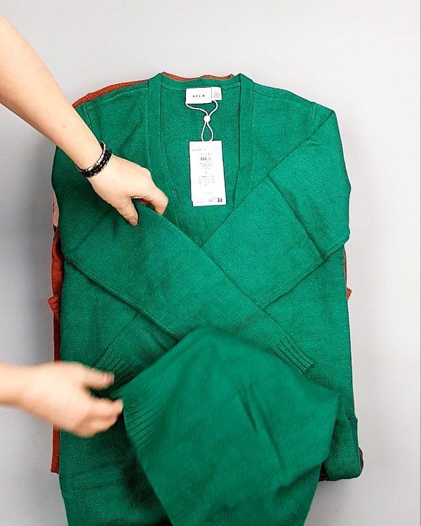 Фотография  406 - Кардиганы VILA W 104#7 кг, ЛОТ №7384 оптом в Ростове-на-Дону и Ростовской области