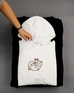 Фотография  395 - Толстовки м/ж (Sweat Tops)#20 кг, ЛОТ №7433 оптом в Ростове-на-Дону и Ростовской области