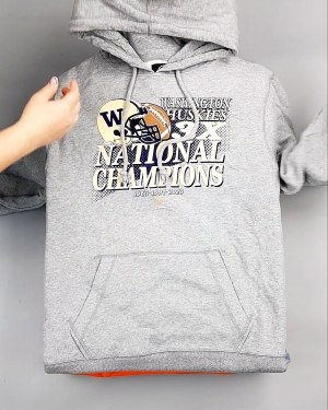 Фотография  329 - HOODIE CAN 084#10 кг, ЛОТ №7425 оптом в Ростове-на-Дону и Ростовской области