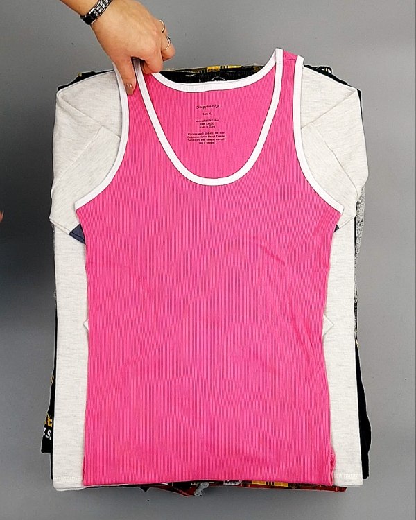 Фотография  931 - Домашняя одежда CAN 104#10 кг, ЛОТ №7331 оптом в Ростове-на-Дону и Ростовской области