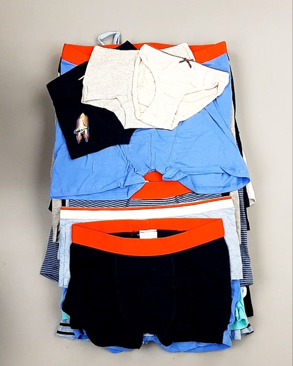 Фотография  118 - Нижнее белье TCM Kids 074#5 кг, ЛОТ №7396 оптом в Ростове-на-Дону и Ростовской области