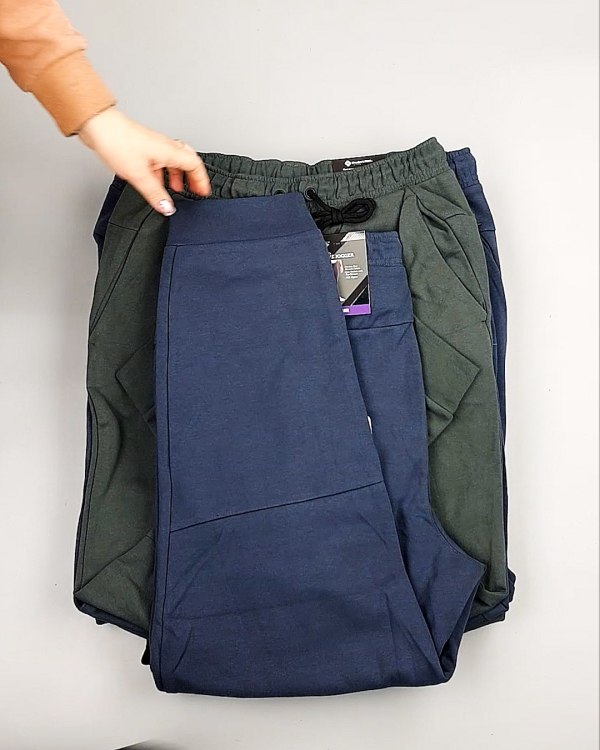 Фотография  571 - Штаны спортивные муж CAN 084#10 кг, ЛОТ №7416 оптом в Ростове-на-Дону и Ростовской области