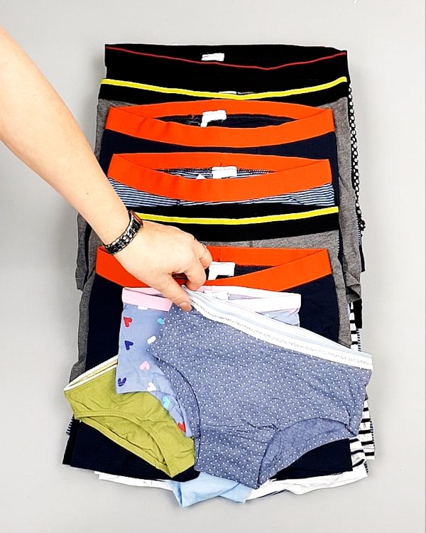 Фотография  242 - Нижнее белье TCM Kids 074#5 кг, ЛОТ №7397 оптом в Ростове-на-Дону и Ростовской области