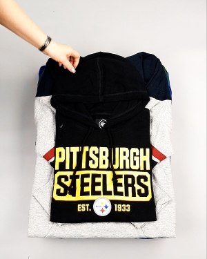 Фотография 579 - HOODIE CAN 084#10 кг, ЛОТ №7426 оптом в Ростове-на-Дону и Ростовской области