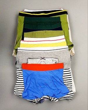 Купить Нижнее белье TCM Kids 074#5 кг, ЛОТ №7395 оптом в Ростове-на-Дону и Ростовской области