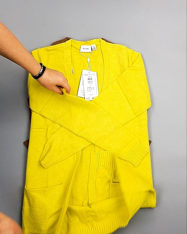 Фотография  325 - Кардиганы VILA W 104#7 кг, ЛОТ №7384 оптом в Ростове-на-Дону и Ростовской области