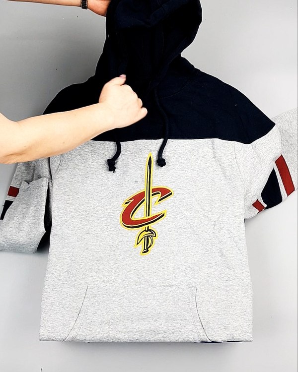 Фотография  868 - HOODIE CAN 084#10 кг, ЛОТ №7426 оптом в Ростове-на-Дону и Ростовской области