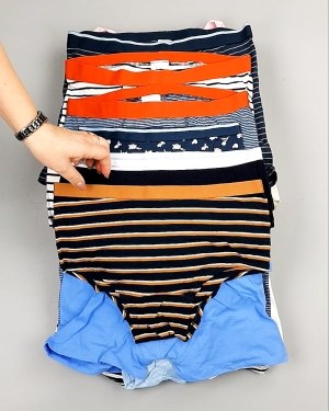 Фотография  490 - Нижнее белье TCM Kids 074#5 кг, ЛОТ №7395 оптом в Ростове-на-Дону и Ростовской области